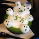 Illustration for article titled Green Tea Latte Makes for Wonderful 3D Art
